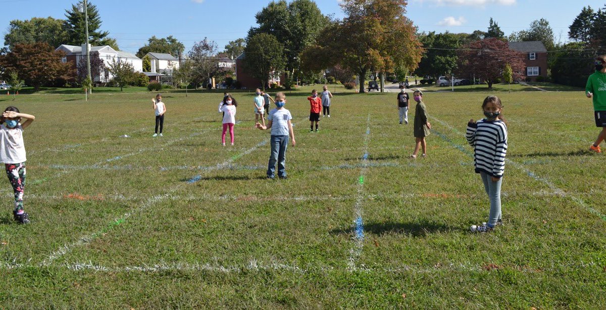 ChathamPark_ES's tweet photo. Special Area classes at Chatham Park 👍🏿Artistic expression and Physical Education ❤️❤️ https://t.co/UqtVc093uv