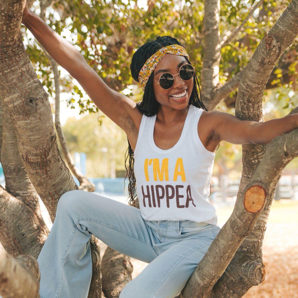 hippeas_snacks's tweet photo. HIPPEA Vibes Only #ImAHippea https://t.co/l0bQPohDMk