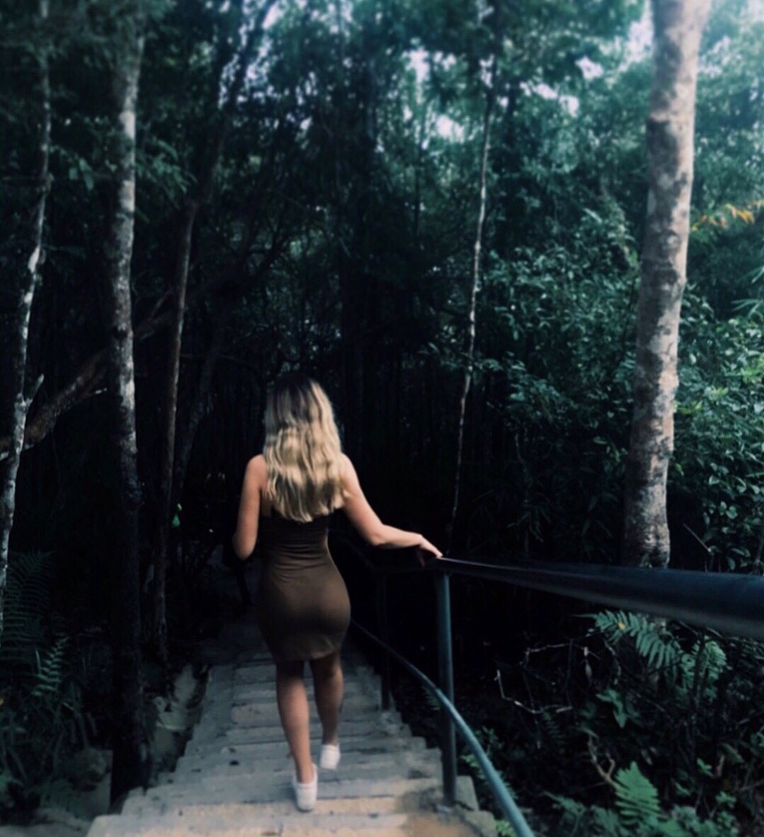 Alexia Moore NYC Lingerie Model on Twitter: "Jumping in the week like 😝 #sexygirl #sexyblonde