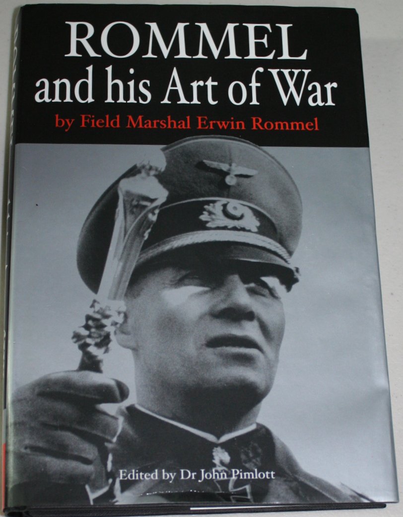 AND I READ ROMMEL'S BOOK.Infantry Attacks.That's why THIS book has THIS title.
