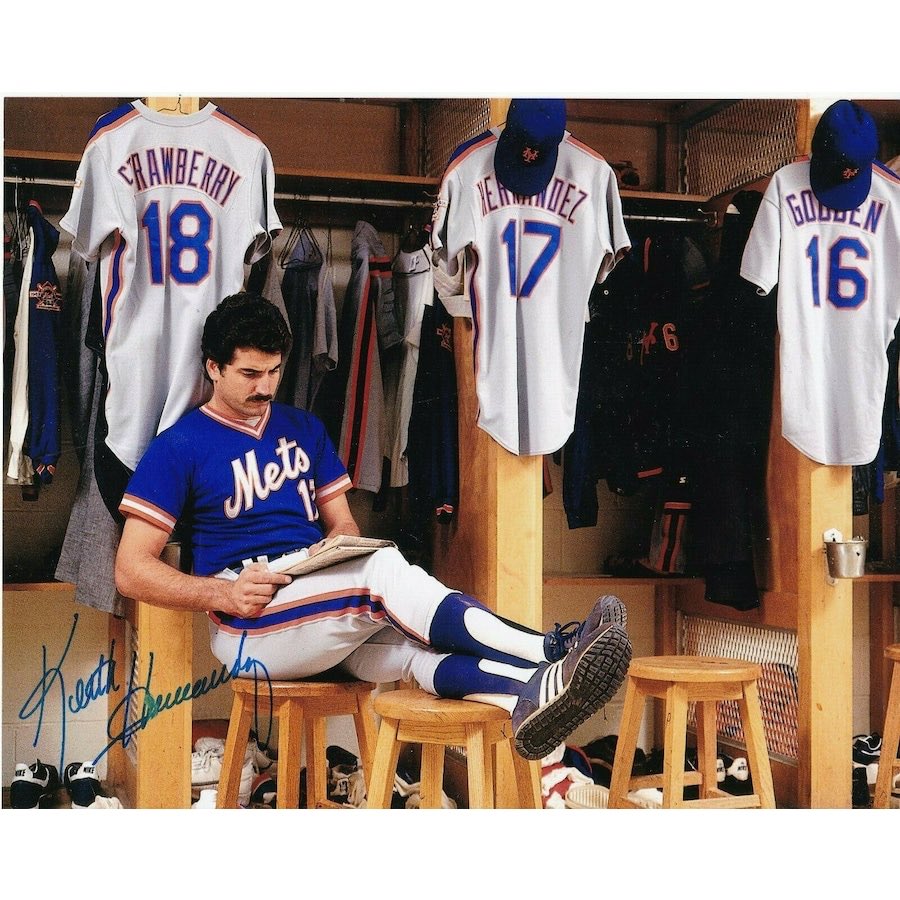 Happy 67th Birthday to Keith Hernandez!! I hope you are having an amazing one!!      