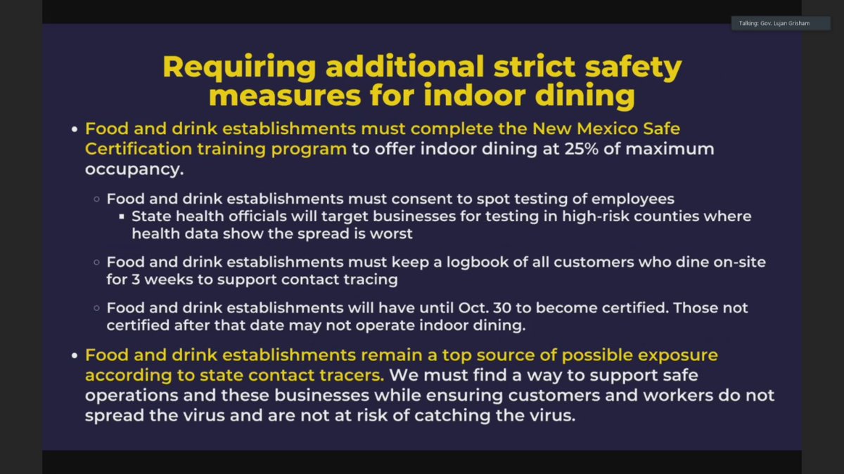 nmdarksidebc's tweet image. Here's how the new rules will affect the breweries.