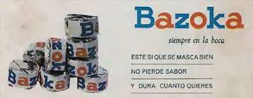 alvaropons's tweet photo. Hoy me han dicho que soy un Boomer. Y, claro, yo he pensado en los chicles, luego en los Bang Bang y los auténticos Bazoka (siempre en tu boca!). Y de ahí, a los Bazooka Joe, que regalaban microtebeos. Deriva mental que,creo, demuestra mi obsesión tebeil (y que,sí, soy un Boomer) https://t.co/R9ZSt5npKS
