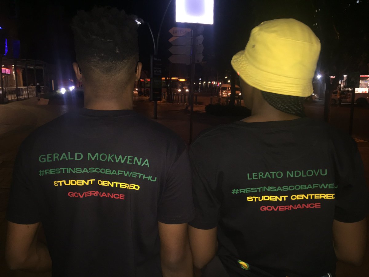 Gerald_Drummist's tweet photo. #RestInSascoBafwethu ✊🏽
✊🏽🖤💚💛❤️✊🏽
@UpSasco @MSA_Tuks @tariklalla @TshiamoSekete @Lerato_gwen @Hosi_km @lesegosibiya7 @thabo_shingange @cdeLerato @mtsuebeane https://t.co/H4MJdQK9wx