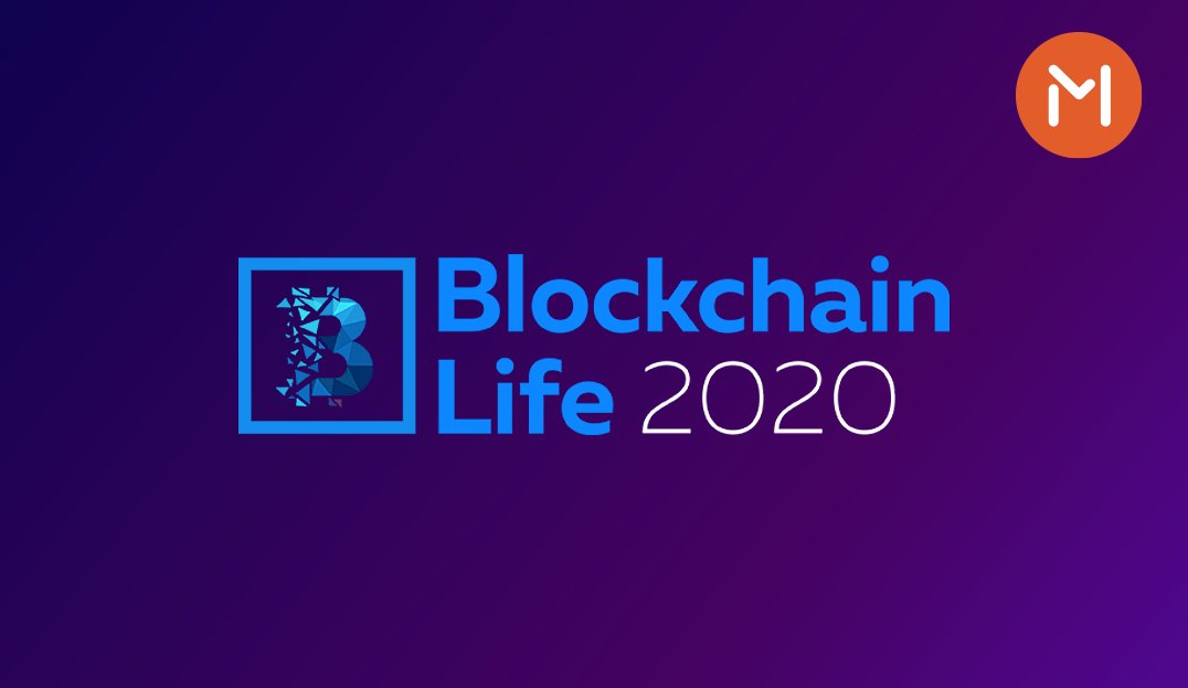 minterscan's tweet photo. 💬 Форум Blockchain Life 2020 Moscow — на старт!

21-22 октября в Москве состоится 5-й международный форум по блокчейну и криптовалютам — Blockchain Life 2020, который пройдёт в живом формате и соберёт более 3000 участников.

Подробнее: https://t.co/xZNRrnOZIU
#bigcrypto https://t.co/lvhx6UJtMb