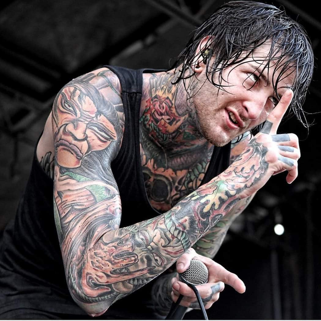 Happy Birthday Mitch! We miss you brother. What’s your favorite memory involving Mitch?

#RIPMitch #MitchLucker #SuicideSilence