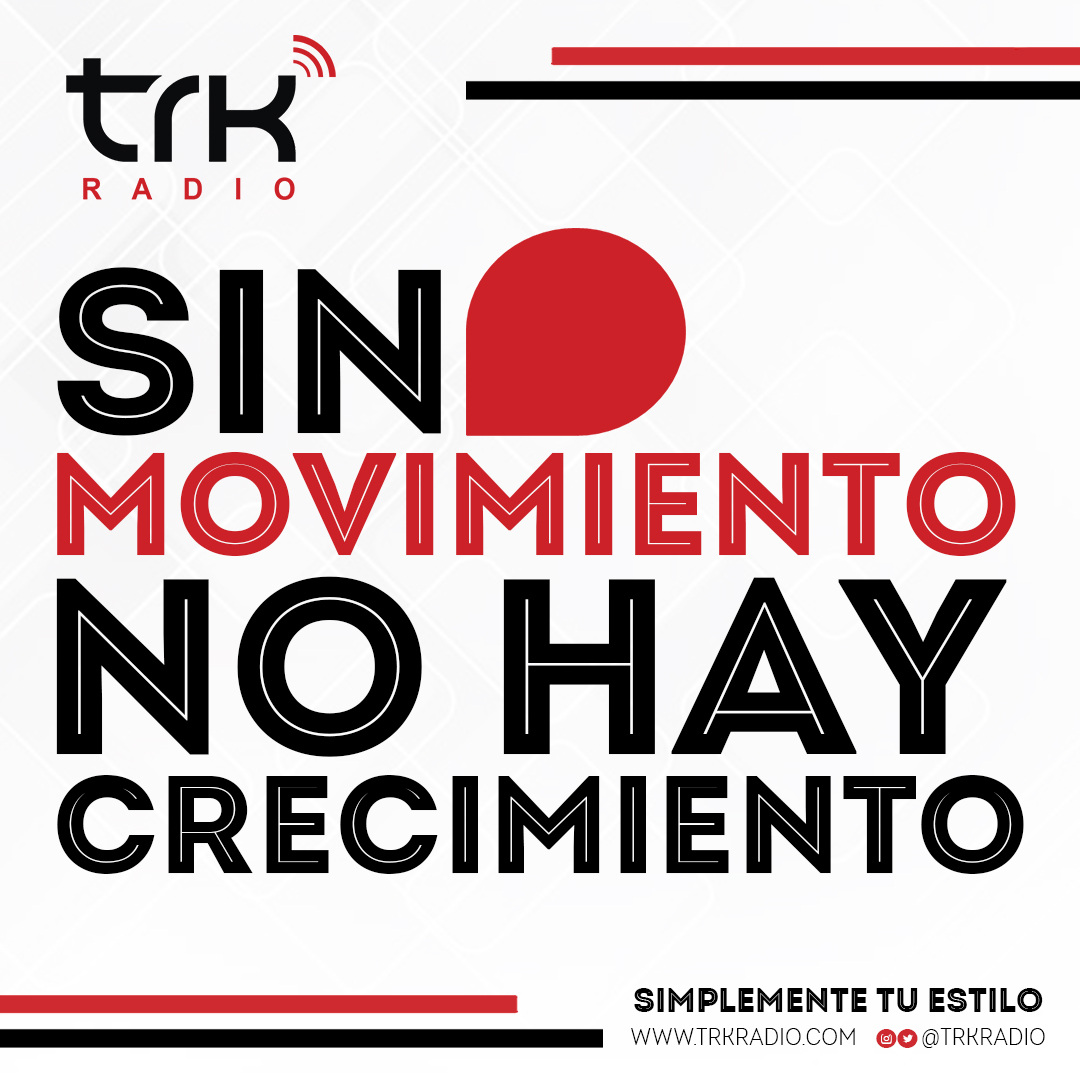 En TRK Radio y en <a href="/trakienganchate/">Traki</a>, sin movimiento no hay crecimiento. Por eso de la mano de todos nuestros clientes cada día que pasa crecemos mucho más en toda Venezuela.

Muévete con nosotros y escucha TRK Radio #simplementetuestilo.