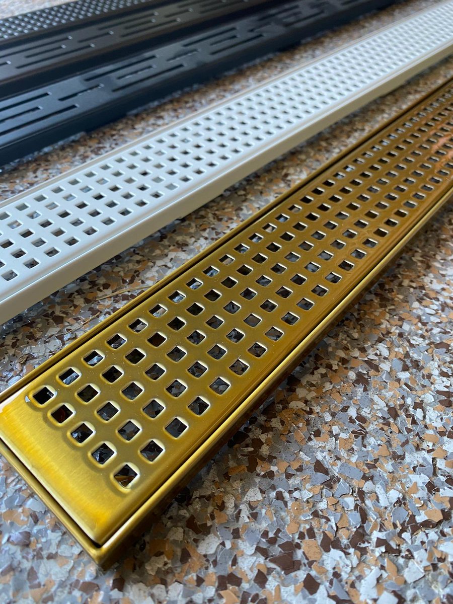 Custom drain covers now available! Hundreds of options with a short wait time contact us and let us know what you think. 
.
#showerprep
#showers 
#showerinstall 
#showerremodel 
#bathremodeling 
#bathroomdesign 
#bathroomtiles
#tileinstall
#tileinstaller 
#tilecontractor