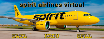 SimverseDiscord's tweet image. FSATC Events is proud to present an event in coordination with one of our official Virtual Airline Partners, Spirit Airlines Virtual!
Date: 10/24/2020
Time: 1930z
Airports: KATL, KRDU, and KFLL
#fsatc #avgeek #FSX #fs2020 #aviation #flightsim