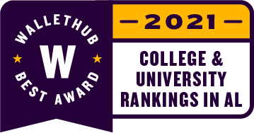FromTheHilltop's tweet photo. Birmingham-Southern was ranked on the @wallethub list of 2021's Best Colleges and Universities! Schools were evaluated on several important factors, including faculty resources, campus safety and experience, and career outcomes. Read more here: https://t.co/OrbXOnimfl https://t.co/mx3GwQ4rXa