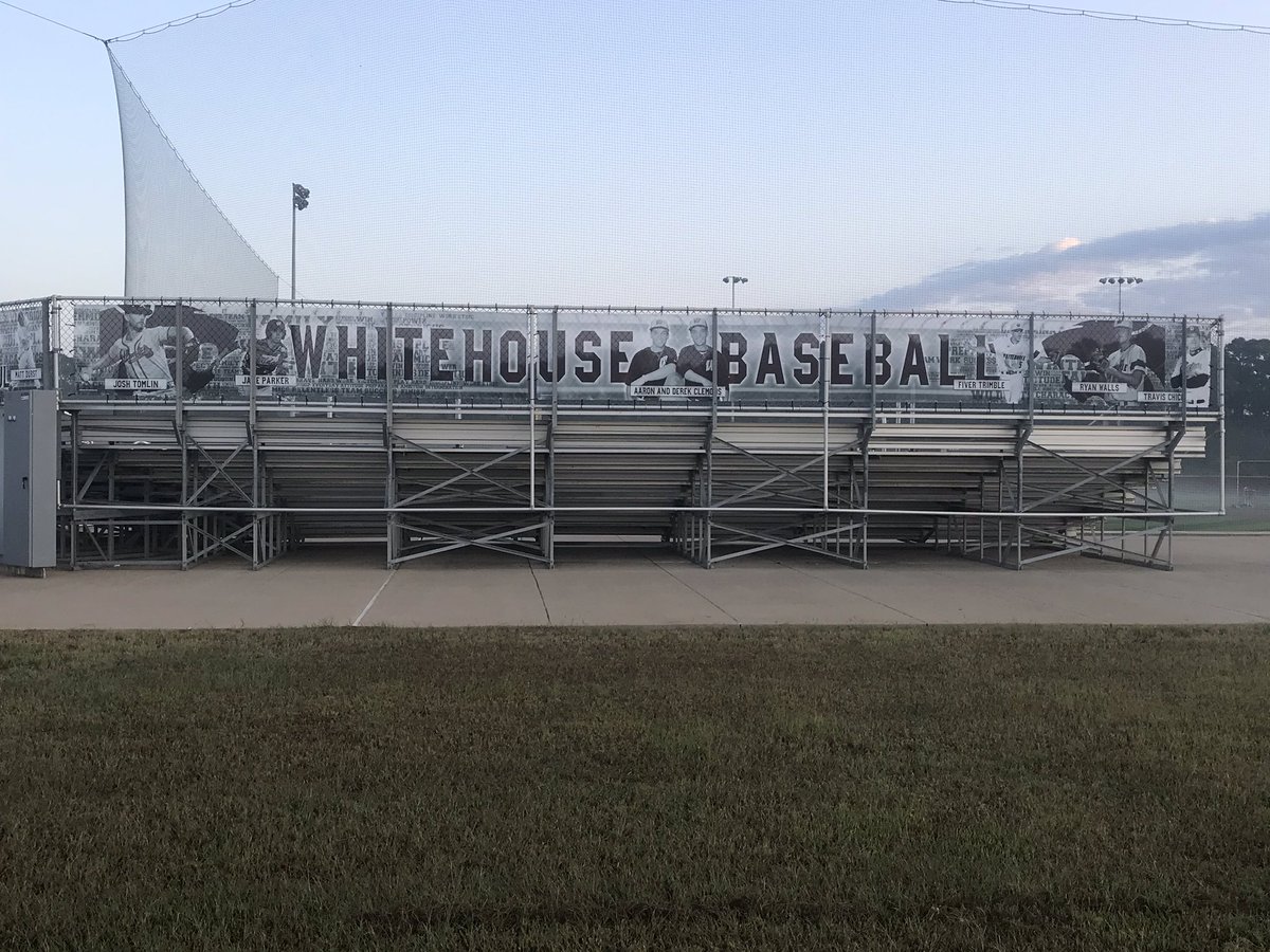 Whitehouse ISD (@whitehouseisd) on Twitter photo Y’all, the windscreens are up at the WISD Athletic Complex and they look AMAZING!! #TraditionNeverGraduates <a href="/jtomlin43/">Josh Tomlin</a> <a href="/PatrickMahomes/">Patrick Mahomes II</a> @Pminer12 <a href="/HouseMason/">Mason House</a> <a href="/RyanCheeto/">Ryan Cheatham</a> @TheDub_Baseball Y’all, the windscreens are up at the WISD Athletic Complex and they look AMAZING!! #TraditionNeverGraduates <a href="/jtomlin43/">Josh Tomlin</a> <a href="/PatrickMahomes/">Patrick Mahomes II</a> @Pminer12 <a href="/HouseMason/">Mason House</a> <a href="/RyanCheeto/">Ryan Cheatham</a> @TheDub_Baseball