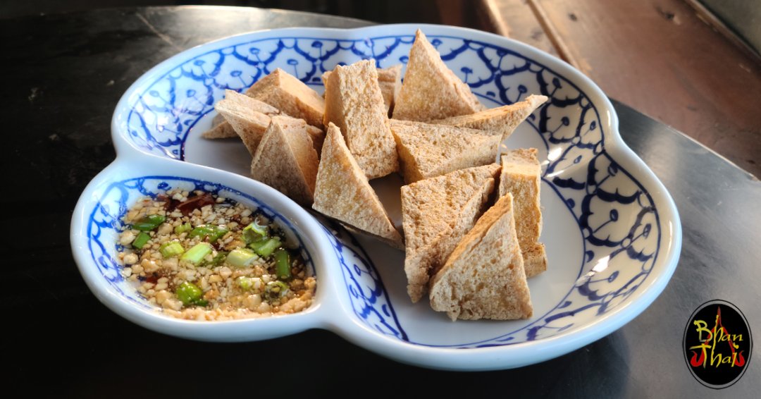 A great appetizer to start your meal. Fried tofu has the perfect crunch and tastes great with our house-made sweet &amp; sour sauce.