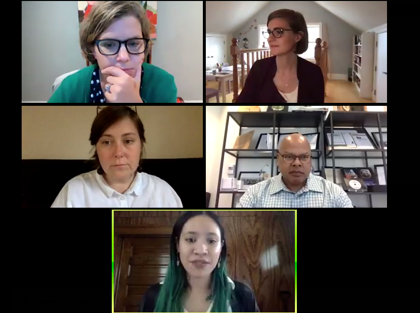 RippelHealth's tweet photo. #FutureForHealth
Thank you, attendees, for you thoughtful questions so far! Keep them coming.
And many thanks to our presenters, contributors, and facilitators for leading us through the resident engagement findings 🙌 https://t.co/9CsdSofqvB