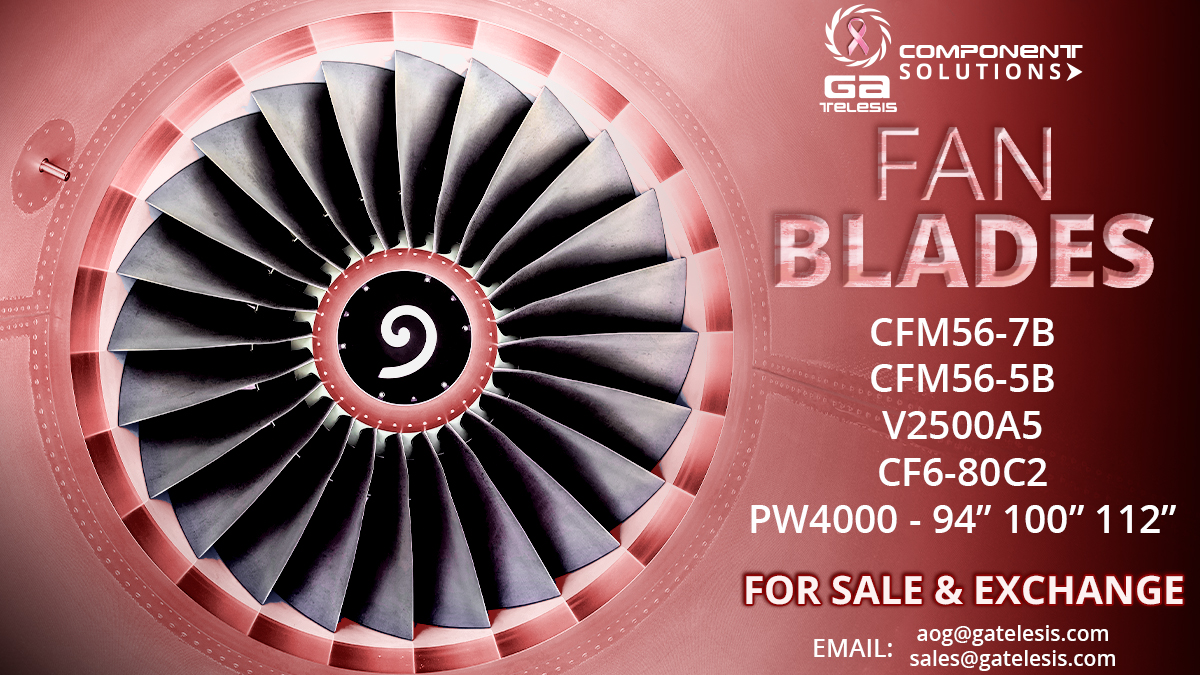 GATELESIS's tweet photo. #FanBladeFocus on this #TurbineTuesday at #GATelesis https://t.co/rFnTt9YoYl