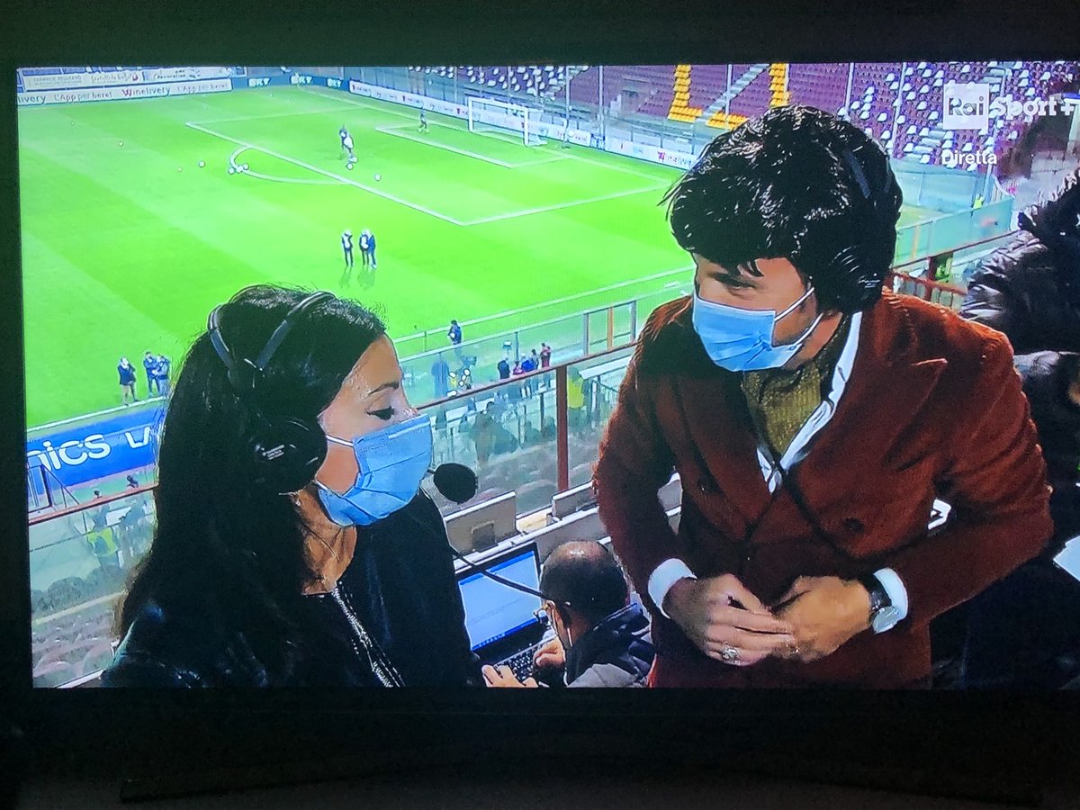 EM1L10F's tweet photo. @RaiSport, ma che è sta cafonata? #RGICOS https://t.co/G0uYUIDm8r