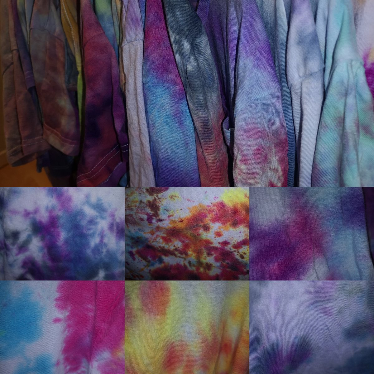 MrDTerfel's tweet image. Blâs o beth sydd i ddod.
A little taste of things to come 👕🌈 #6SS