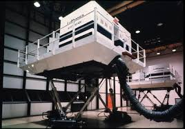 mcthriller motion simulator (1994)various mcdonald's locationsthe mcthriller was a motion simulator constructed by rediffusion simulation, the same firm responsible for early disney atlas motion sim systems (pictured) used in walt disney world attractions like star tours.