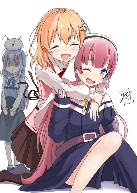 心愛のtwitterイラスト検索結果 古い順