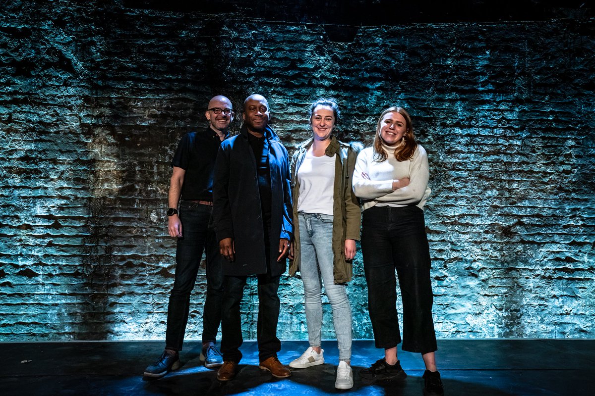 Exactly 1 year ago we were told that <a href="/Rhubarb_Ghetto/">Rhubarb Ghetto</a> had been selected for @VAULTFestival 2020. What a privilege it was to share The Pit with <a href="/tone_shepard/">Shepard Tone</a> and <a href="/thefirst_play/">THE FIRST / VAULT FESTIVAL 11-16 FEB 2020</a> in Week 3. 

As soon as we can, let's do it all again. x

Photo <a href="/stevegregson_/">Steve Gregson FRSA, LBIPP</a> 

Photo - <a href="/stevegregson_/">Steve Gregson FRSA, LBIPP</a>