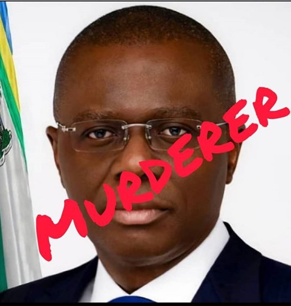 Agent_She's tweet image. IT IS TIME FOR A REVOLUTION! 
WE SHOULDN&apos;T WAIT TILL 2023! #unarmed