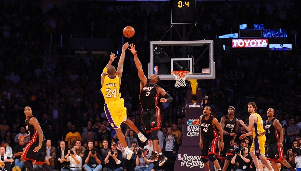 Kobe Bryant clutch scoring: A thread (Series)