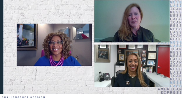 TargetGov's tweet image. Powerhouse women in Government Contracting @WIPPWeDecide @SBAgov @LaurieSayles1 #AmexBusiness  #SummitForSuccess #businessgrowth @AmexBusiness