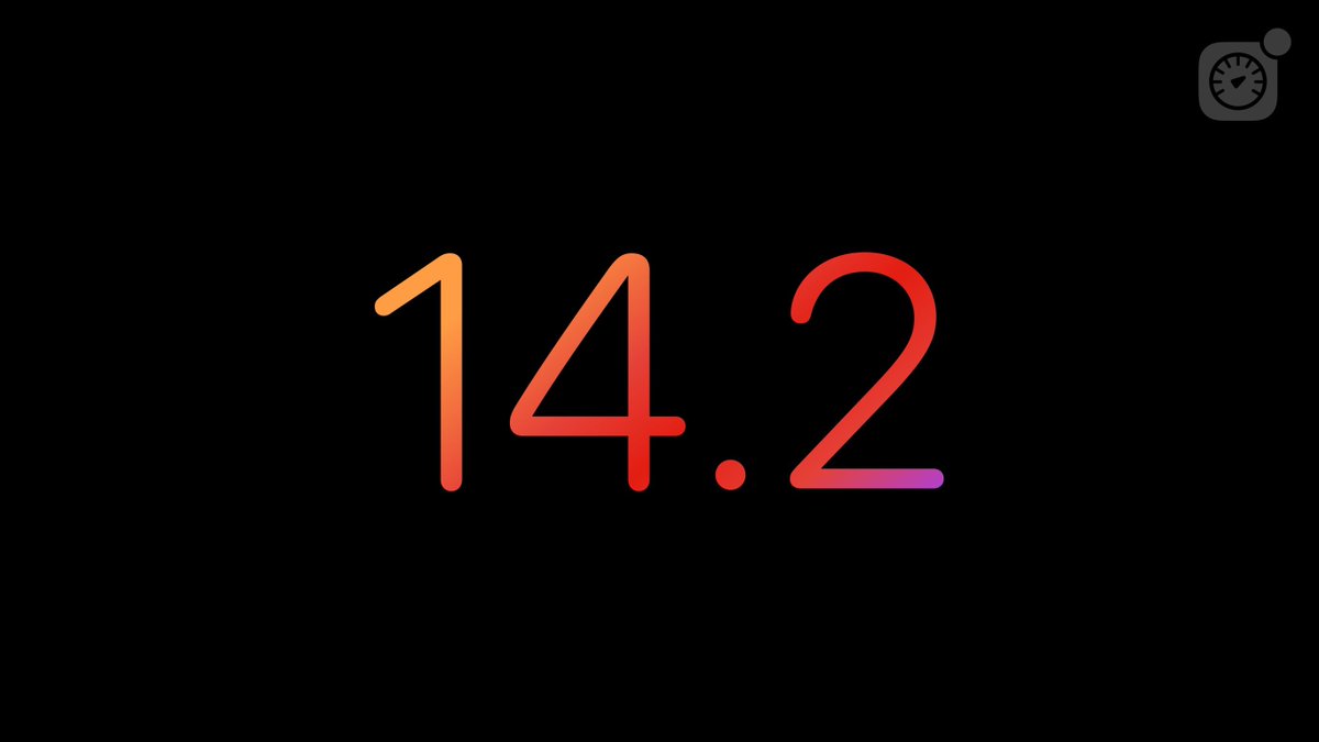 iSpeedtestOS's tweet image. iOS 14.2 Developer Beta 4 has been released by Apple!
Build: 18B5083a

You can expect Public Beta 4 to be available within 24 hours.

#iOS142DevBeta4 #iOS142Beta4