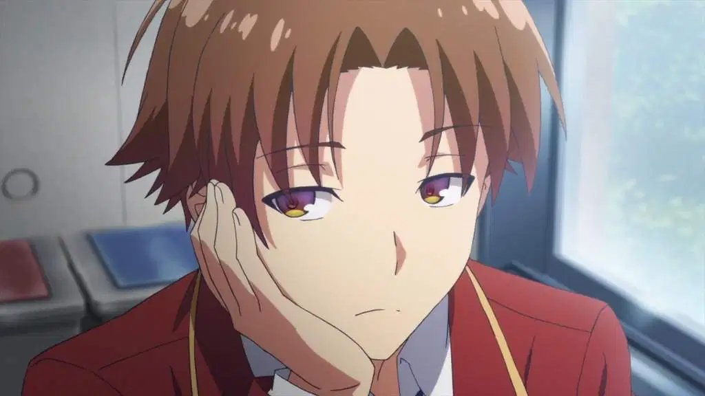 Happy Birthday to the lonesome genius, Ayanokōji Kiyotaka! 🎉🎂 [Anime:  Classroom of the Elite] Follow @animecorner_for…