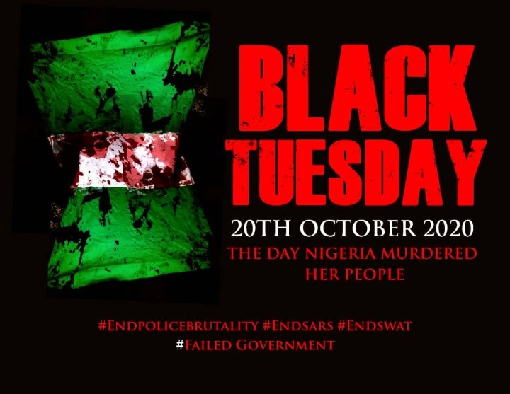 QuadriDamzy's tweet photo. Who gave the order💔
Never forget 20-10-2020
#BuhariResignNow 
#EndSARS #EndBadGoveranceInNigeria 
Dj switch lekki https://t.co/4Hh00MUFKN