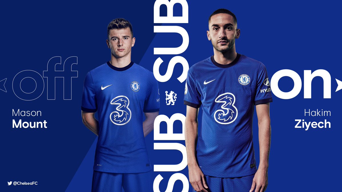 Chelsea FC tweet media