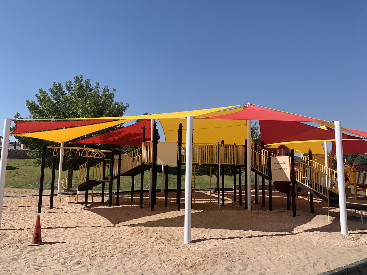 Ben Baldner (@baldnerben) on Twitter photo Our new canopies look amazing! Thank you to <a href="/DCarrasco_OP/">David G. Carrasco</a> and his M&O team for doing such a wonderful job. We cannot wait for our Jaguars to utilize them! #TeamSISD #PDNStrong #UnitedStrongFierce #Driven #NewFrontier Our new canopies look amazing! Thank you to <a href="/DCarrasco_OP/">David G. Carrasco</a> and his M&O team for doing such a wonderful job. We cannot wait for our Jaguars to utilize them! #TeamSISD #PDNStrong #UnitedStrongFierce #Driven #NewFrontier
