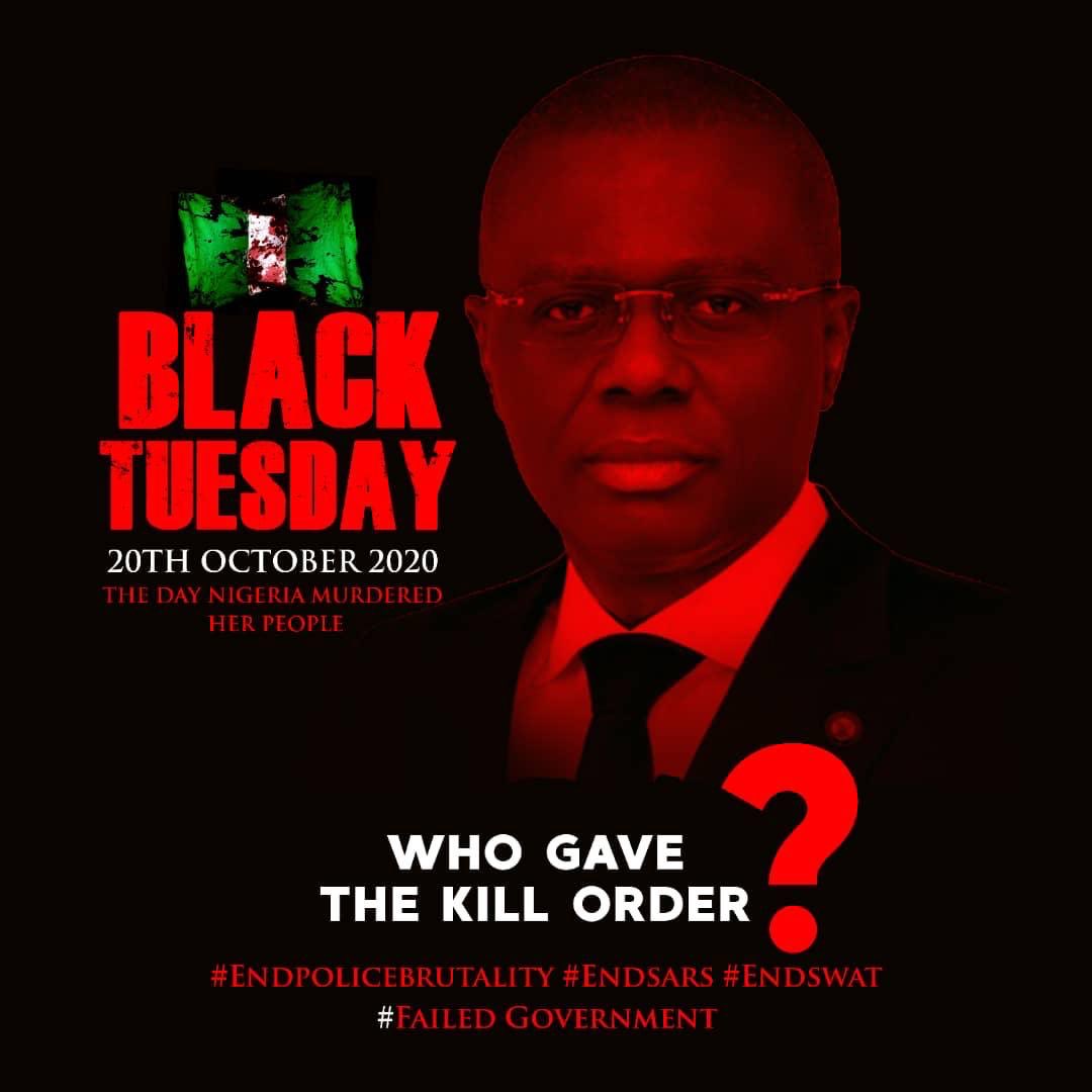 we4QHoes's tweet image. We will never forget 
#Genocide #EndSARS