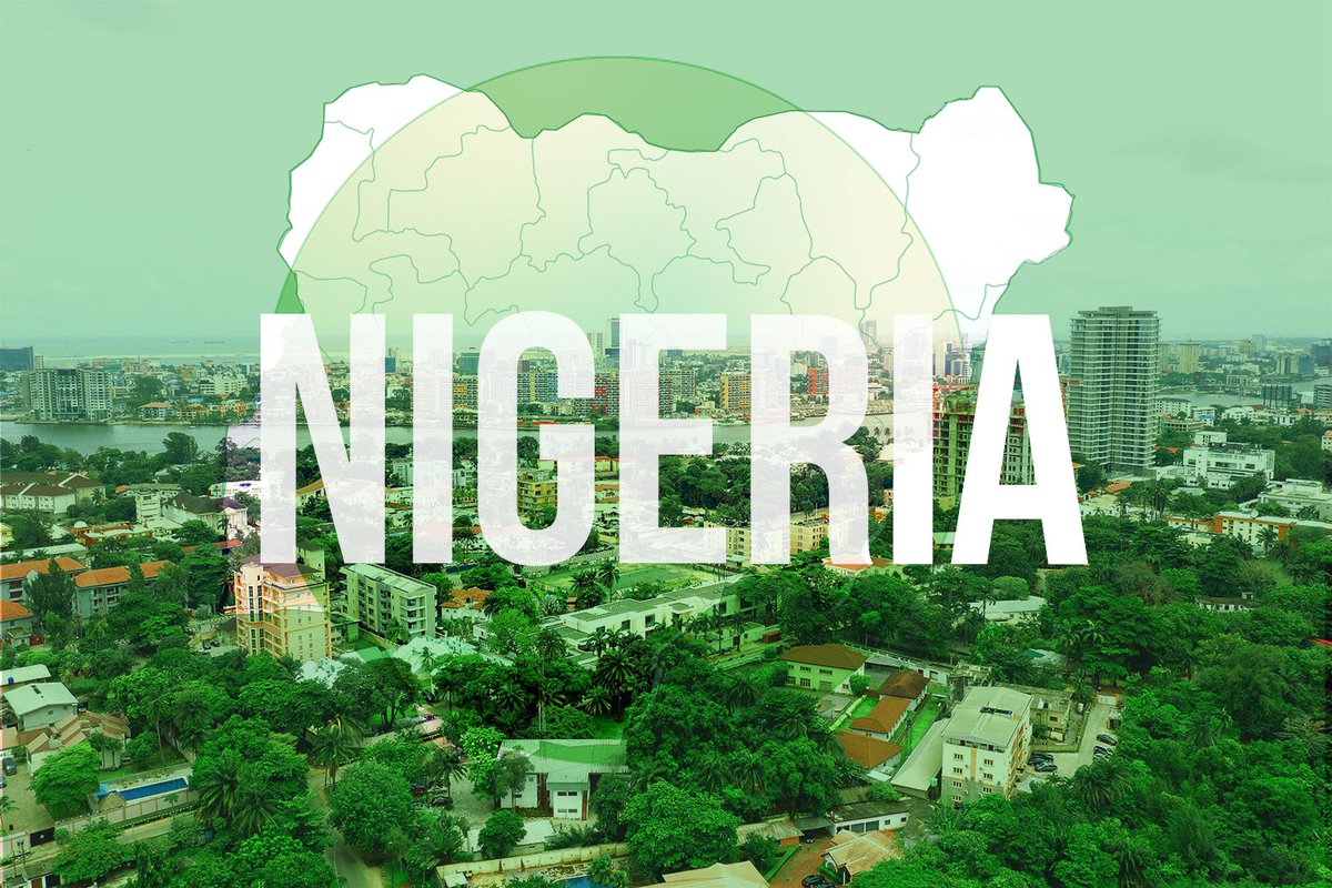 🇳🇬❤️🇳🇬

My love for Nigeria goes deep!! #EndSARS