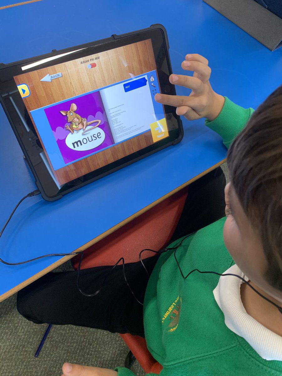 MeadowsideFir's tweet photo. Year 1 have enjoyed discovering @readingeggs today 📚 A new and exciting way for the children to experience reading! #MeadowsideReading #MeadowsideComputing #readingforpleasure #lovereading https://t.co/i5VTSZDvFL