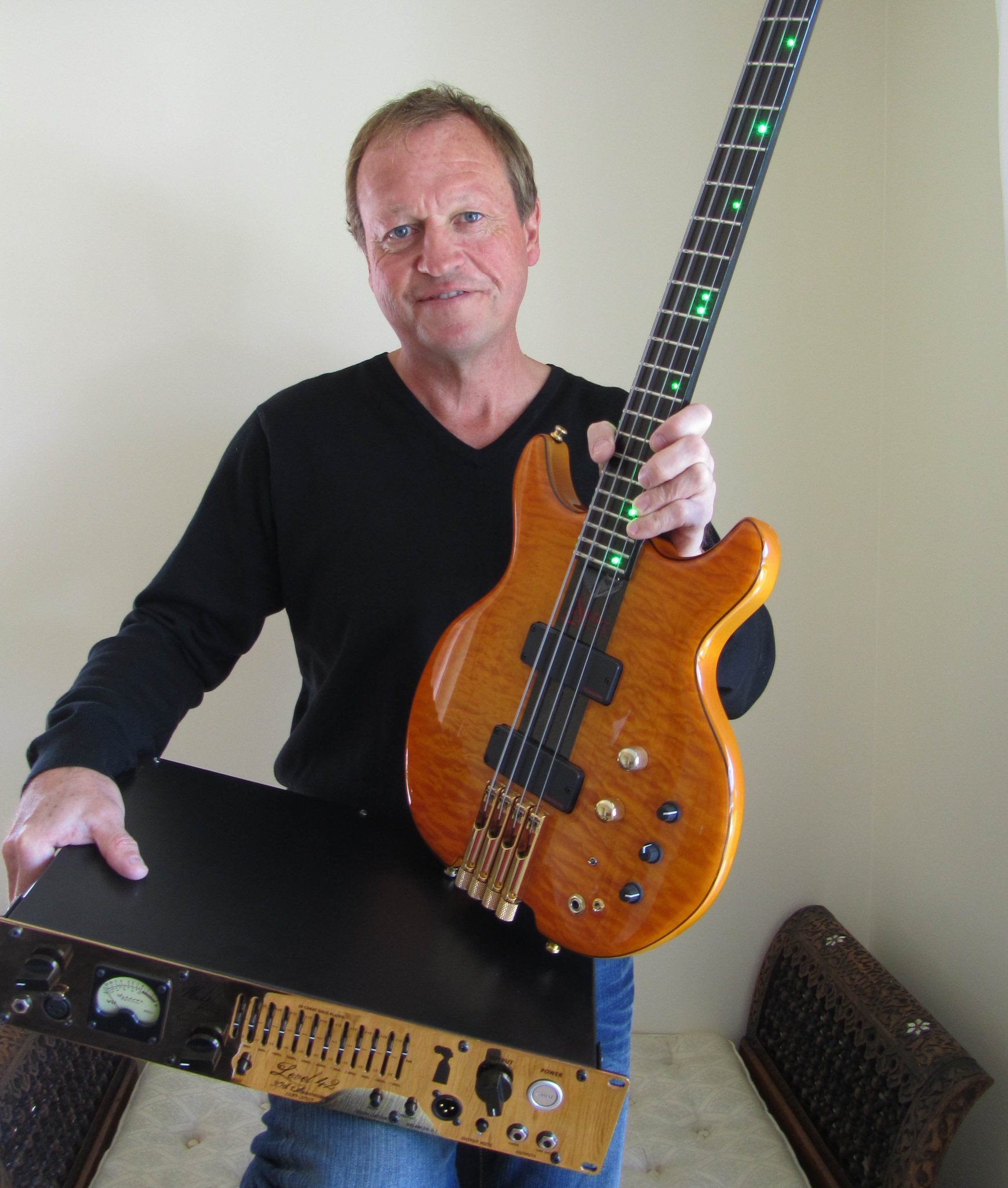  Happy Birthday Mark King     