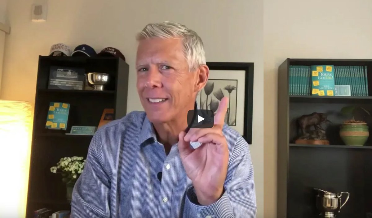 Get Your Head Right First!
https://t.co/G0vGB2m5wz
Watch the video to learn how a time of struggle turned into a time of prosperity, and how you can learn what I learned that turned everything around.
#mindset #business #success #VideoSeries https://t.co/NcuCBxrrn4