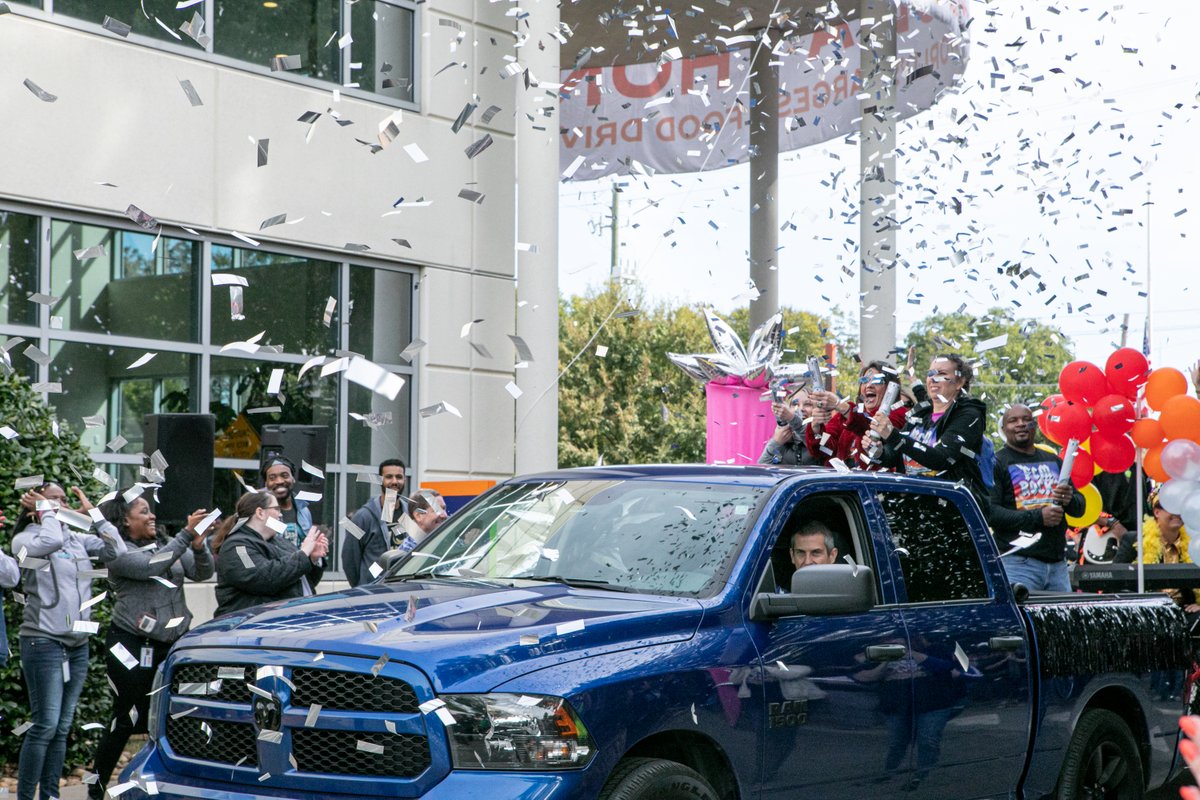 Throwback Tuesday! Food-A-Thon looks a little different this year, but our impact is more important than ever. Head over to foodathon.org to see details! #ThisIsAAA
