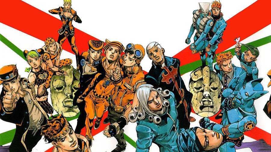 having a place where jojo content is concentrated would only help the already huge community thrive. the sheer amount of discussion surrounding the series and its intricacies are enough to fill a tl singlehandedly.