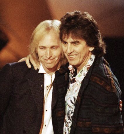 Happy birthday to the late, great Tom Petty 