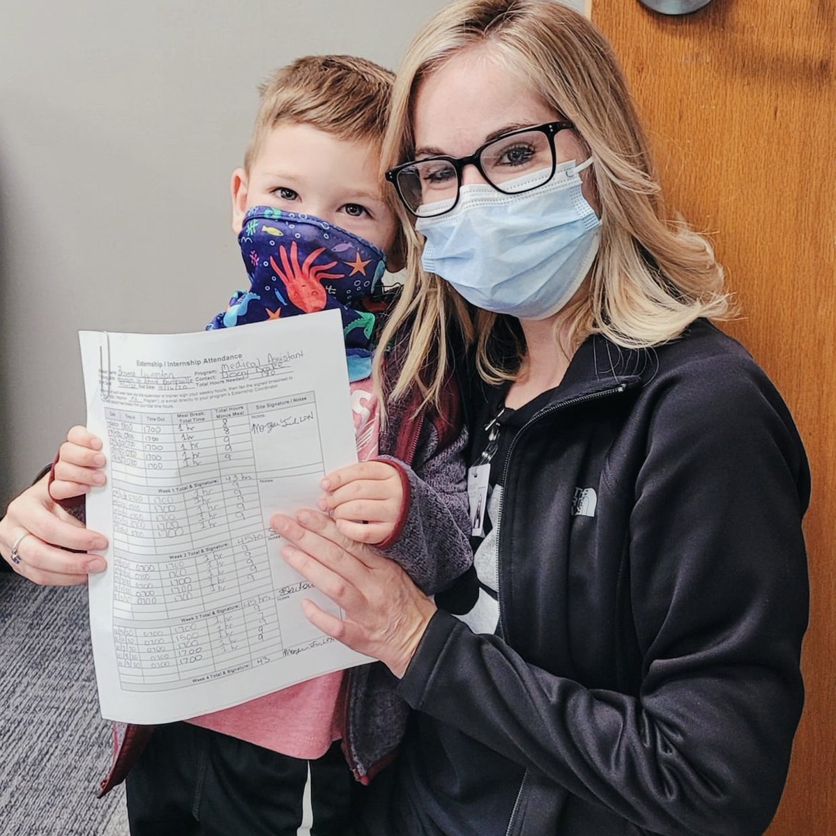 CommCareCollege's tweet image. Congratulations to GRADUATE Brianna Livingston for completing our Hybrid Medical Assistant Program!🎉  #MARecognitionWeek 
.
.
.
#medicalassistant #essentialjobs #communitycarecollege