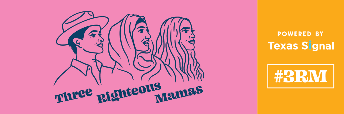 3RighteousMamas's tweet image. “How powerful is our parenthood and how intentional are we being about what we’re putting out there? That’s also part of our collective legacy that we all have to be thinking about.”

Listen to the first episode of 3 Righteous Mamas here. #3RM

anchor.fm/3-righteous-ma…