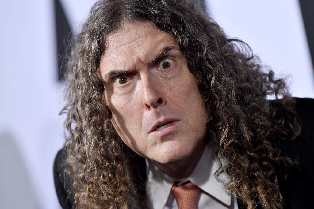 Happy birthday to Weird Al Yankovic! 