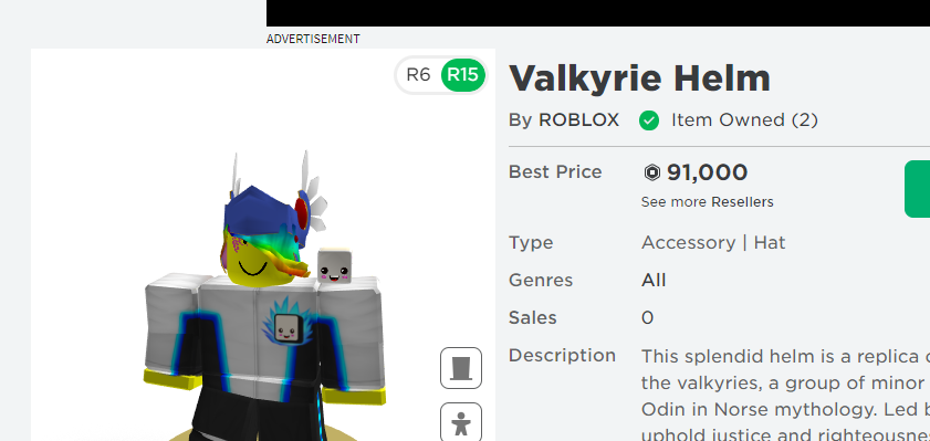 Is Headless Horseman Free On Roblox? - GINX TV