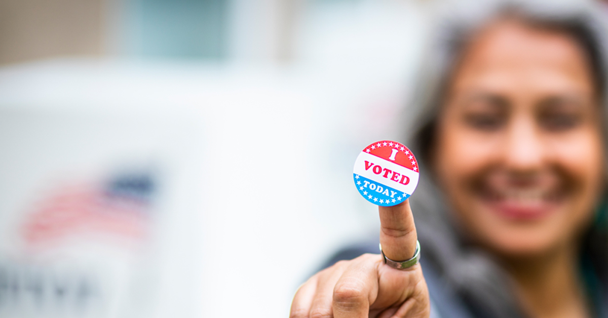 .<a href="/LawyersComm/">Lawyers' Committee for Civil Rights Under Law</a>’s Nancy Anderson and <a href="/VotingIsLocal/">All Voting is Local</a>’s Hannah Fried joined partner Erin Rodgers Schmidt for a discussion about key voting rights issues and what businesses and individuals can do to support their communities. bit.ly/3jdFHMg #MLMobilizingforEquality #Vote