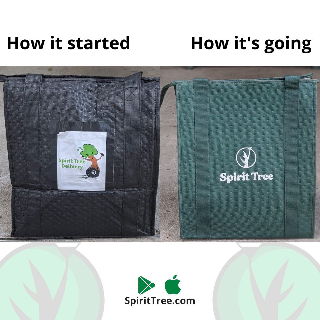 Spirit Tree Spirittreeapp Twitter