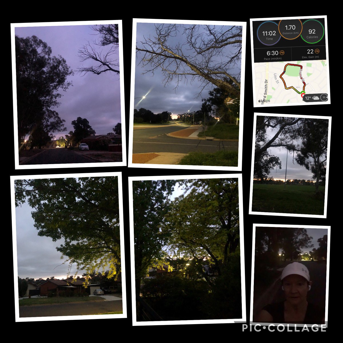 's tweet image. Day 51 #runstreak today: 1.7km. October total to date: 140.6km. Total since 1 September: 330.6km. Followed by M7C4S2 workout. Day 2 of #2020cyclingchallenge will happen after work.  #deathbyburpees #hateburpees 🥵😖😫 @auspeakers