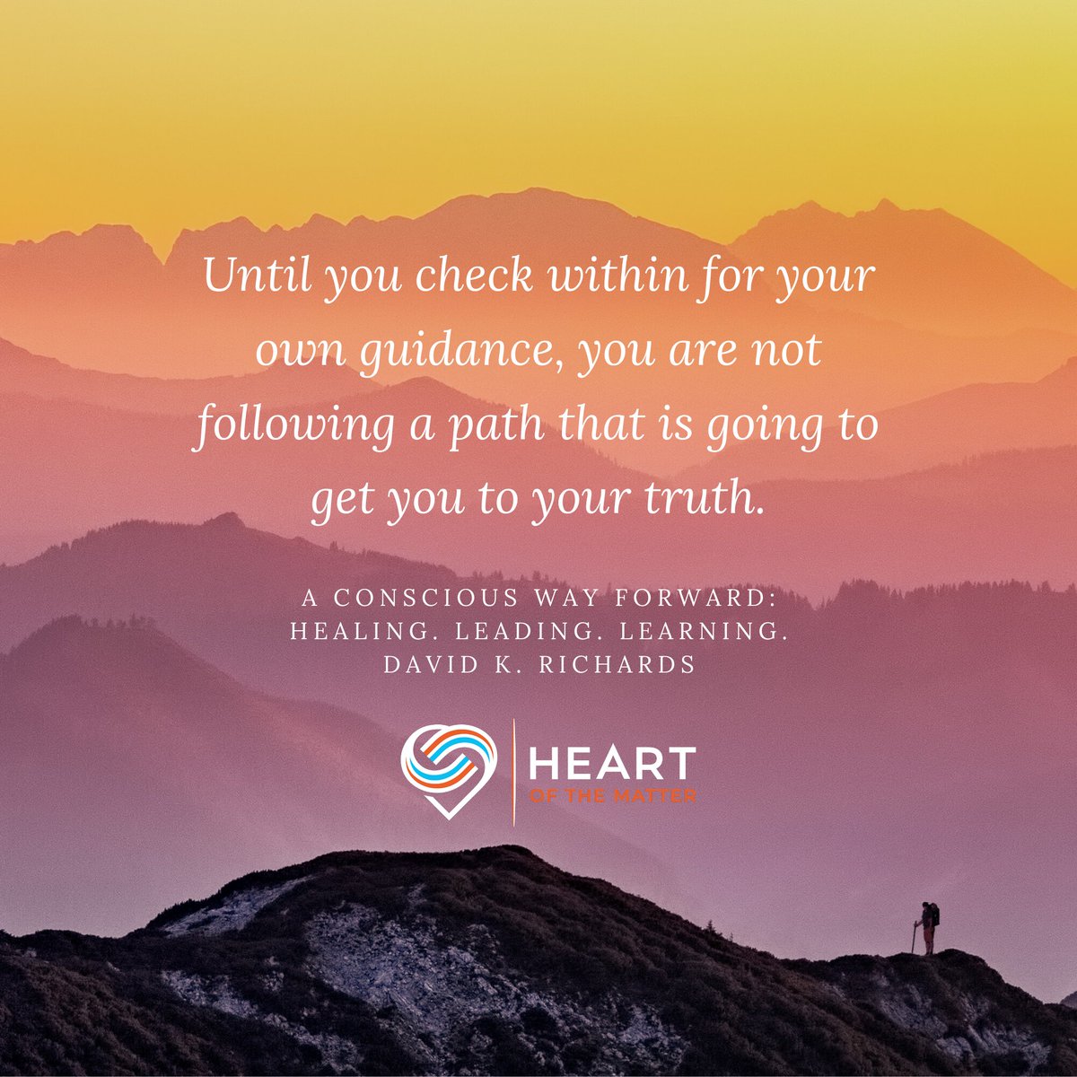 It takes courage and time to trust yourself. But, your truth, deepest truth and source is within you.⏰🔜❣️#stayinyouressence
