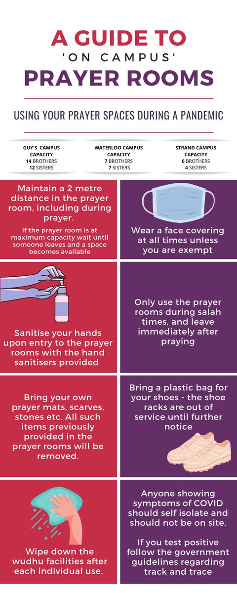 KCL Islamic Society (@kclisoc) on Twitter photo 