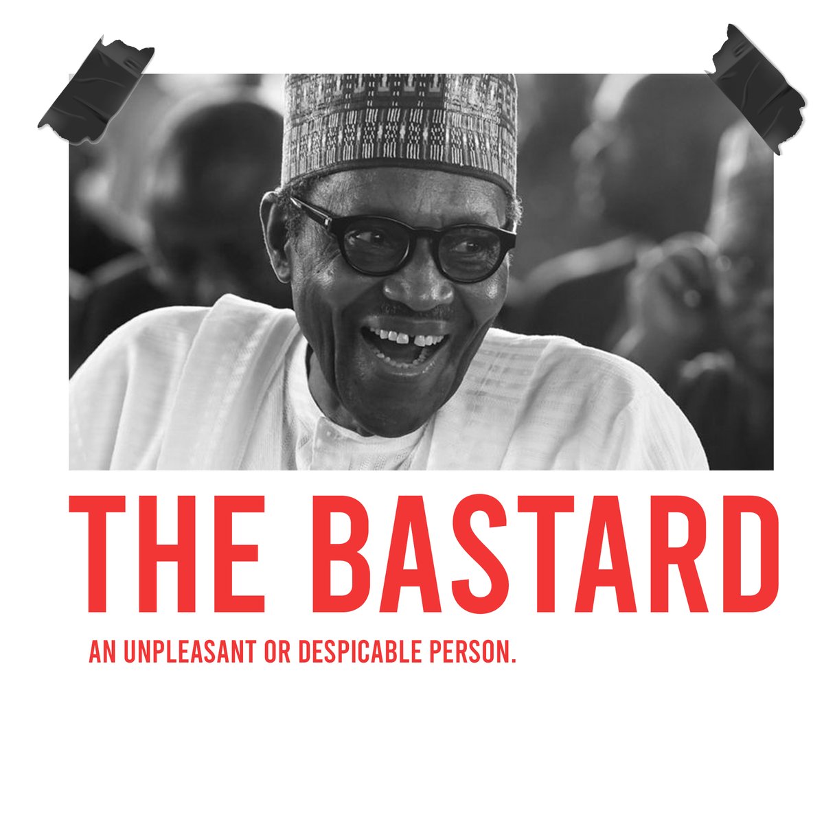 THESE ARE YOUR YOUR LEADERS!!!!!!!!!!!!!!!!!!
KINDLY RETWEET TILL THEY SEE IT...
<a href="/jidesanwoolu/">Babajide Sanwo-Olu</a> 
<a href="/MBuhari/">Muhammadu Buhari</a> 
<a href="/AsiwajuTinubu/">Bola Ahmed Tinubu</a> 

#unarmed  #basedonwhat  #blacktuesday