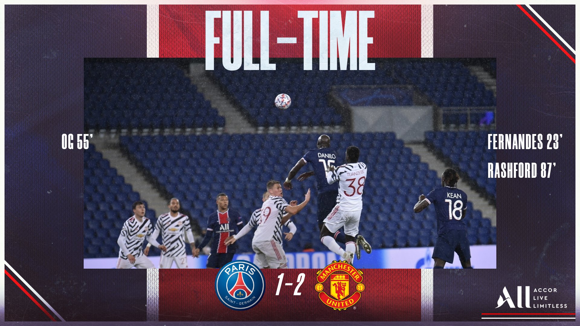 Man u psg channel sale